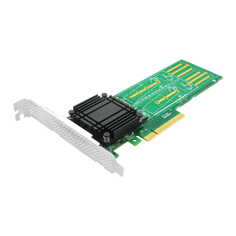 linkrealpciex82口m2nvmessd扩展卡全高半高其它电脑周边