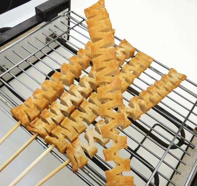 烧烤豆腐食材日龙自助鲜鱼新鲜鱼8袋黄金鱼15串其它