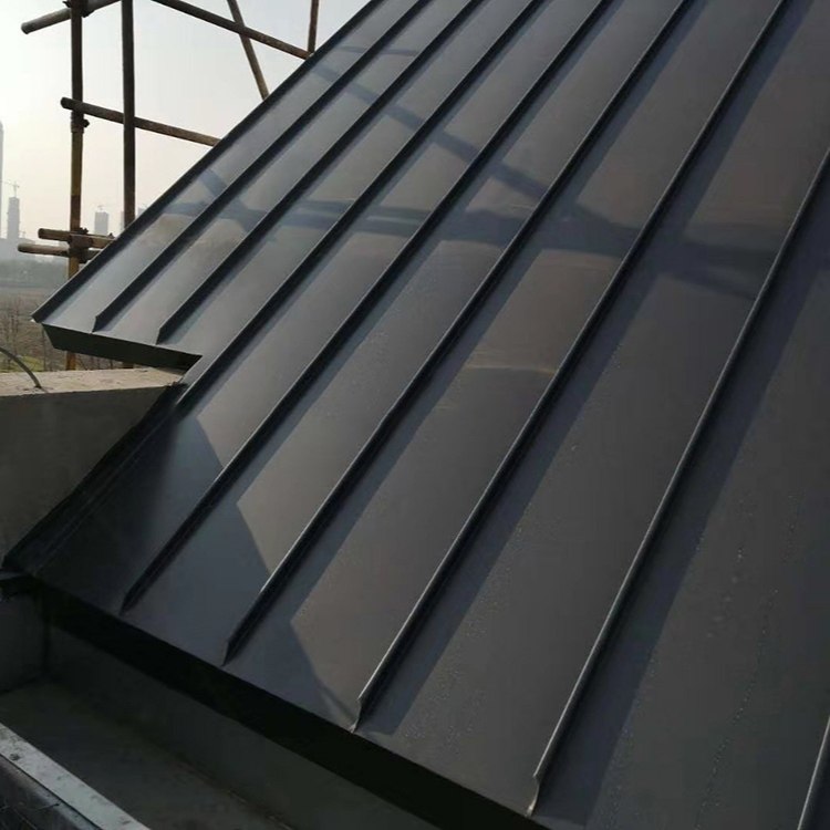 屋面铝板新款定制金属25430铝镁氟碳外墙装饰铝板