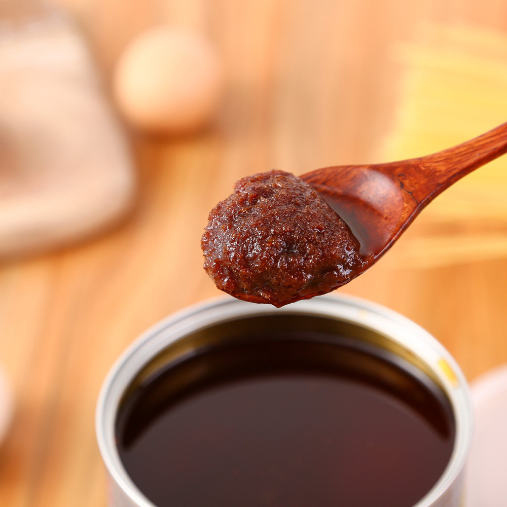 台湾酱料进口牛头牌沙茶737g调料沙爹海鲜拌面酱类调料