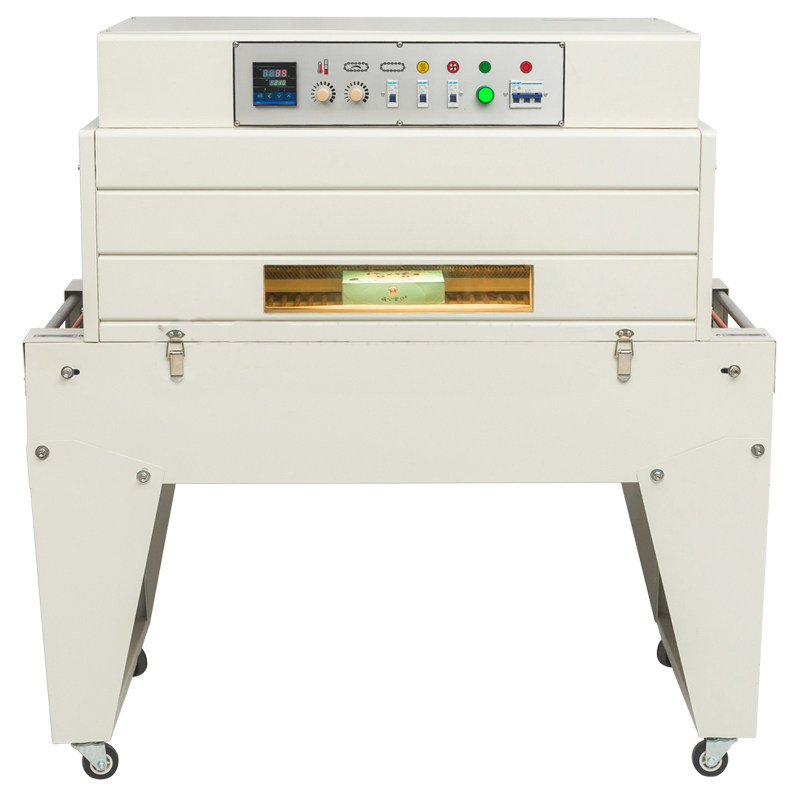 鼎业热收缩膜包装机 餐具礼盒塑封机 收缩膜机外包装盒热塑封膜机