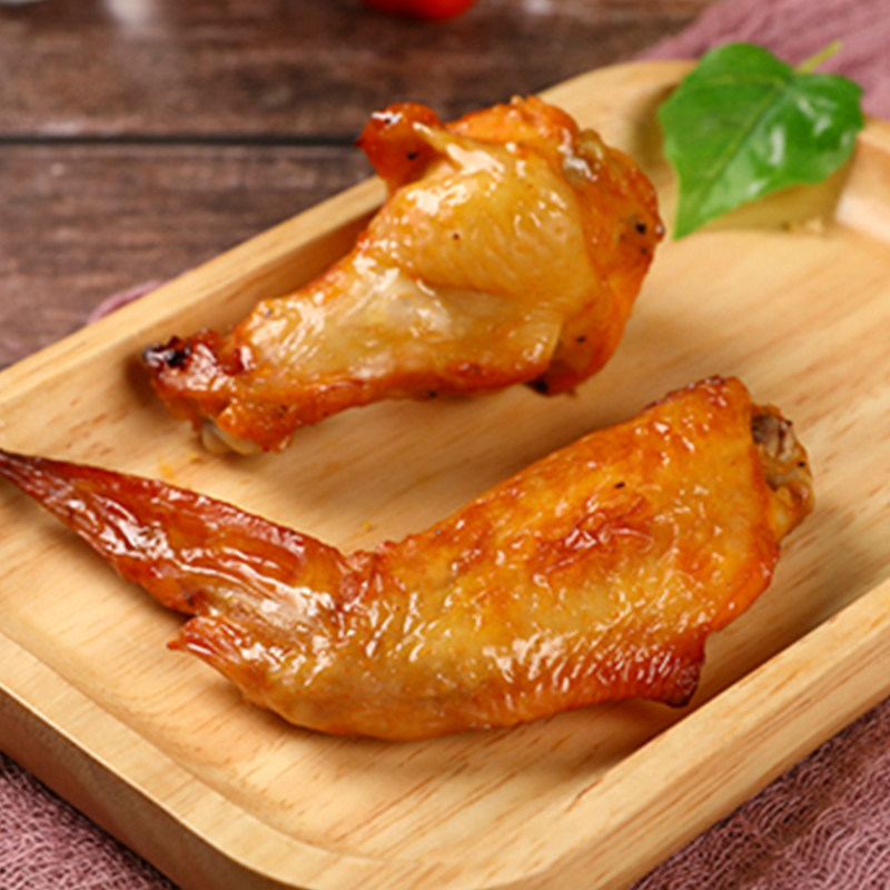 嘉吉奥尔良鸡翅经典冷冻烤翅新鲜半成品速冻食材生鸡翅