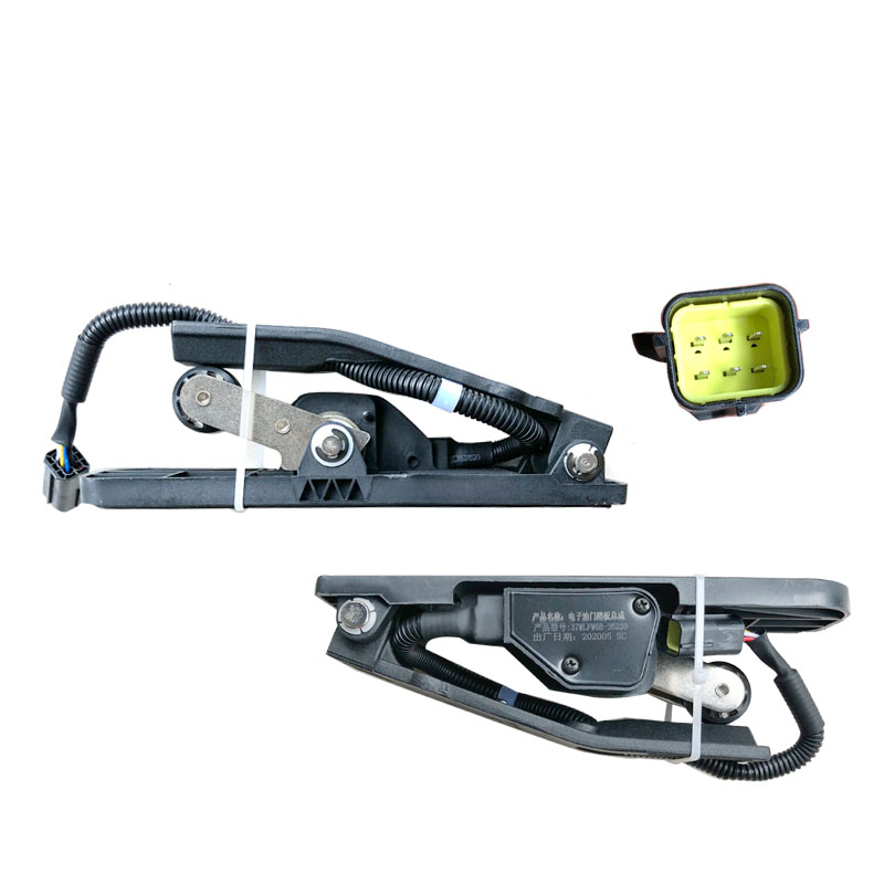 适用于徐工重卡汉风g7g5电子油门踏板加速汽车传感器