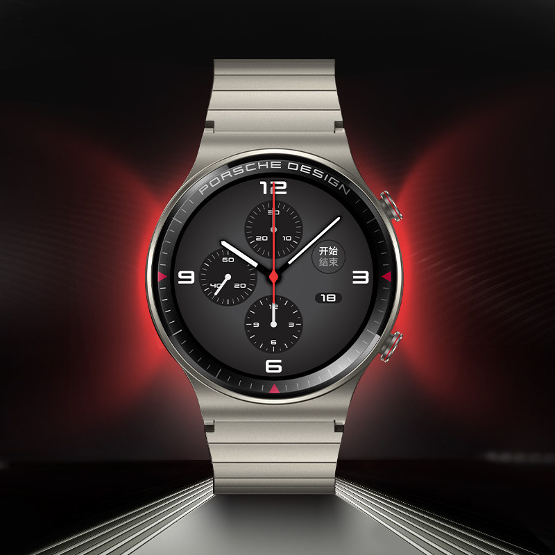 huawei/华为手表保时捷限量版watch gt2 pro运动智能手表3血氧蓝牙