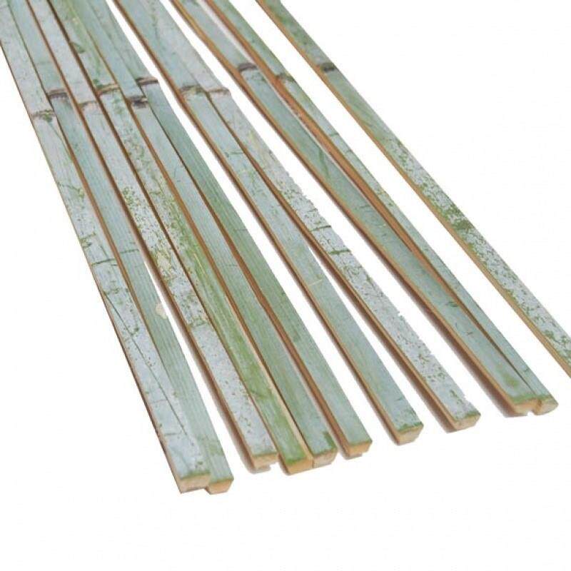 竹片板片竹条竹板板条鸟笼笼子老竹料细无节竹编