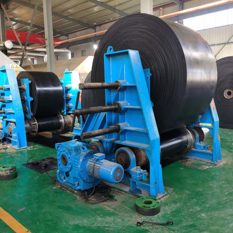 输送带传送带尼龙平板皮带砂石厂运输耐磨耐热人字传动带