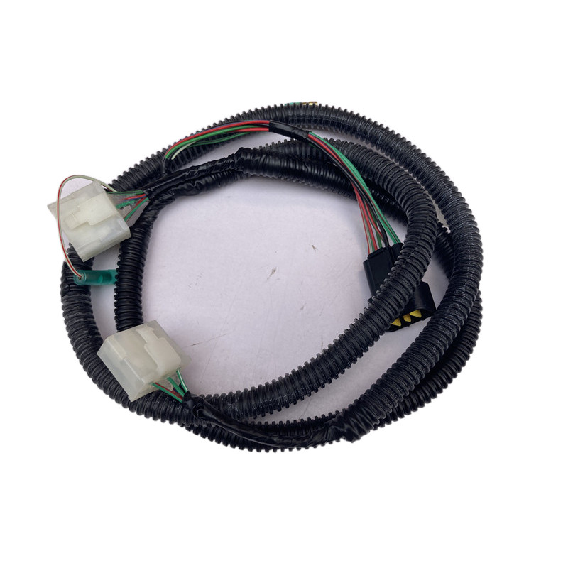 尾灯适配五十铃货车庆铃100p600p线束追尾插头其他