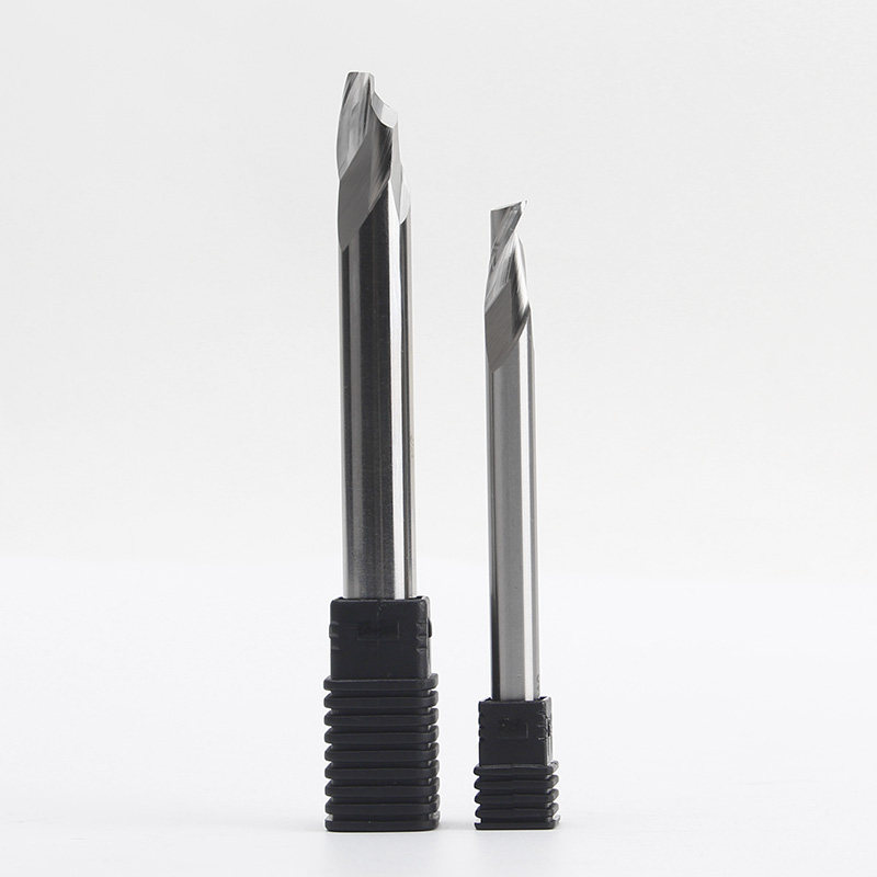 仿形铣刀单刃铝合金门窗专用高速钢型材塑钢铝板立铣刀