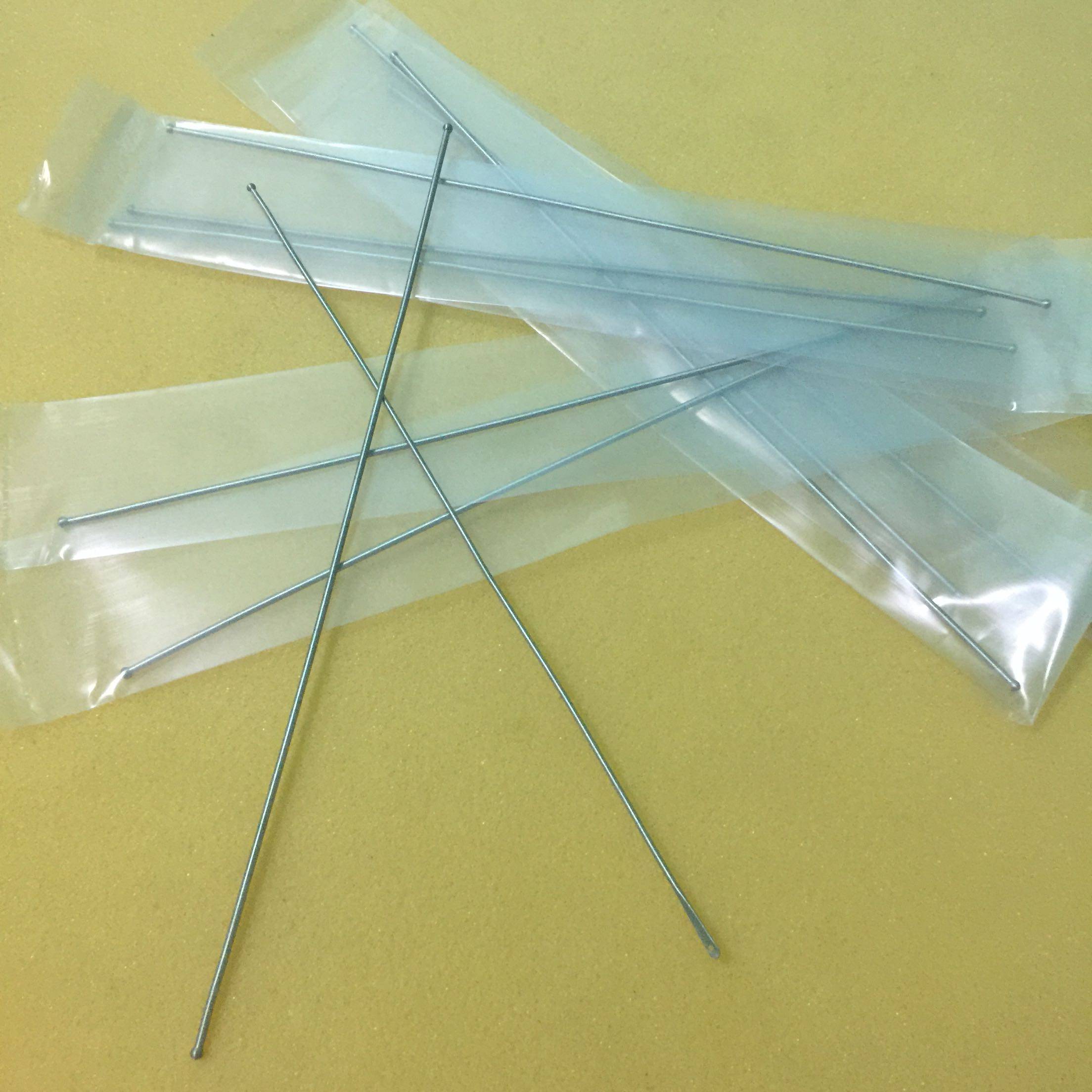 肛瘘探针.银镍合金.