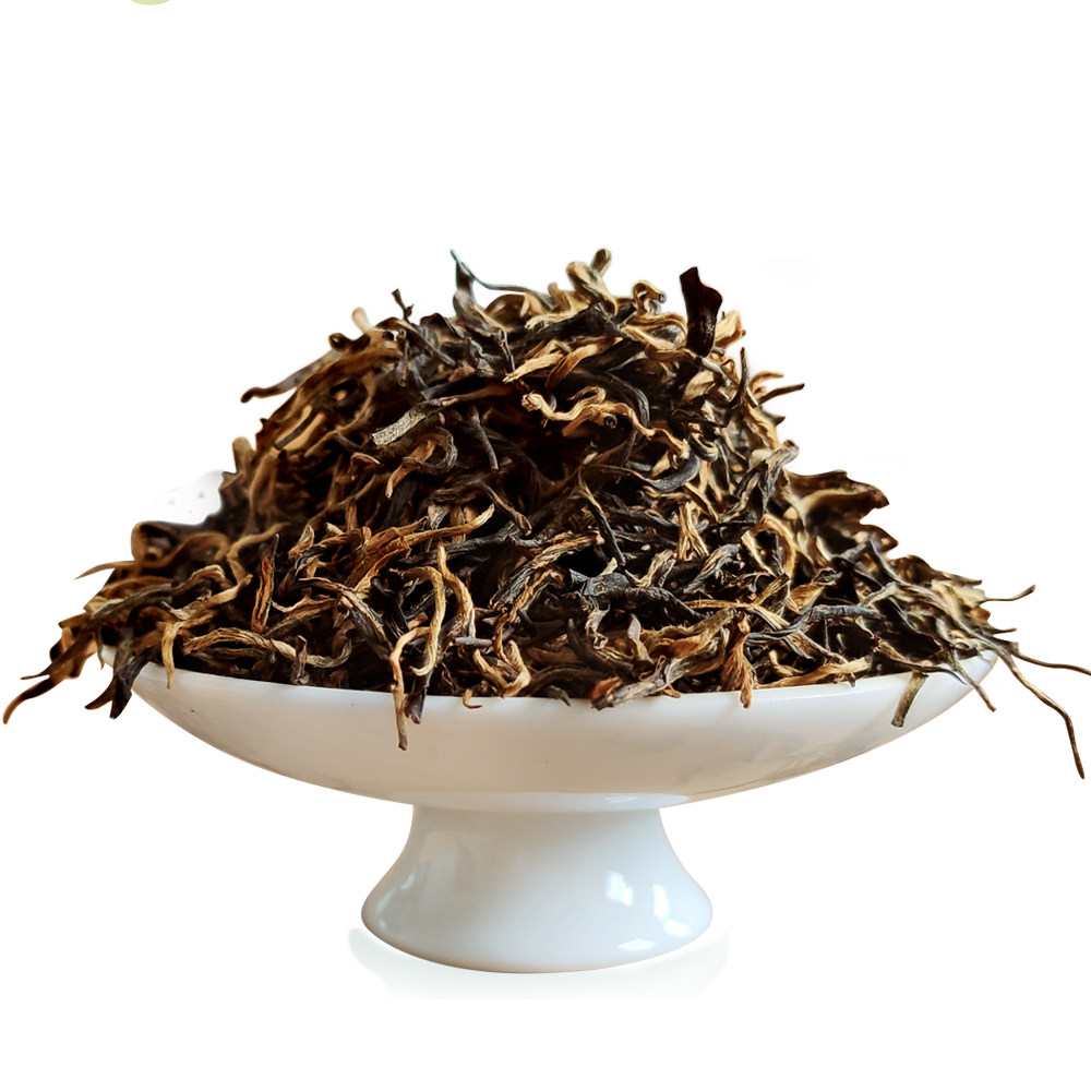 利川红茶恩施富硒高山茶叶工夫宜红罐装125g其它红茶