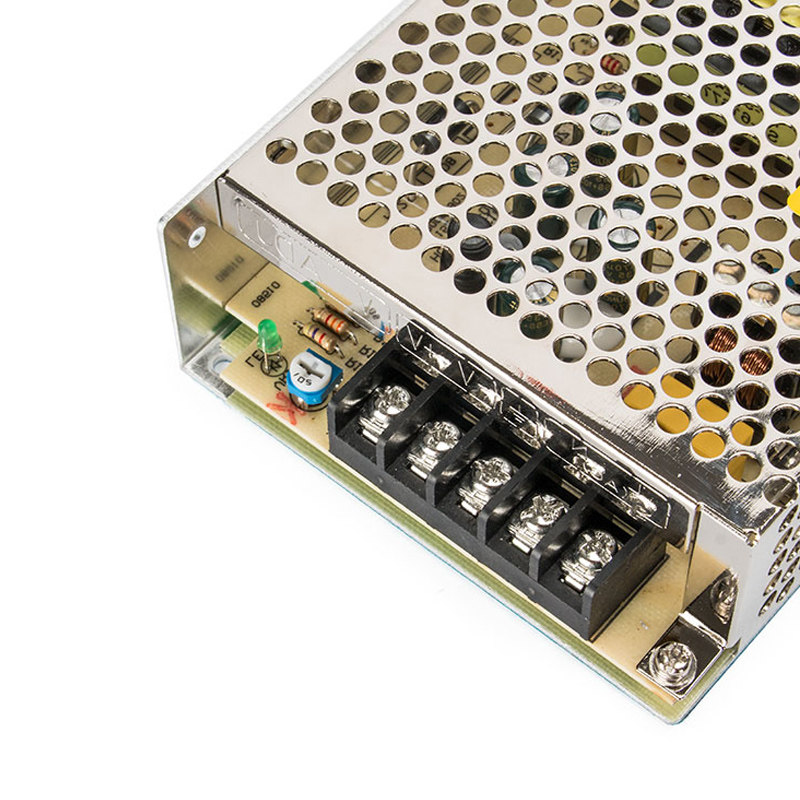 正泰开关电源220v24v12v家用直流led变压器nky1s350led开关电源