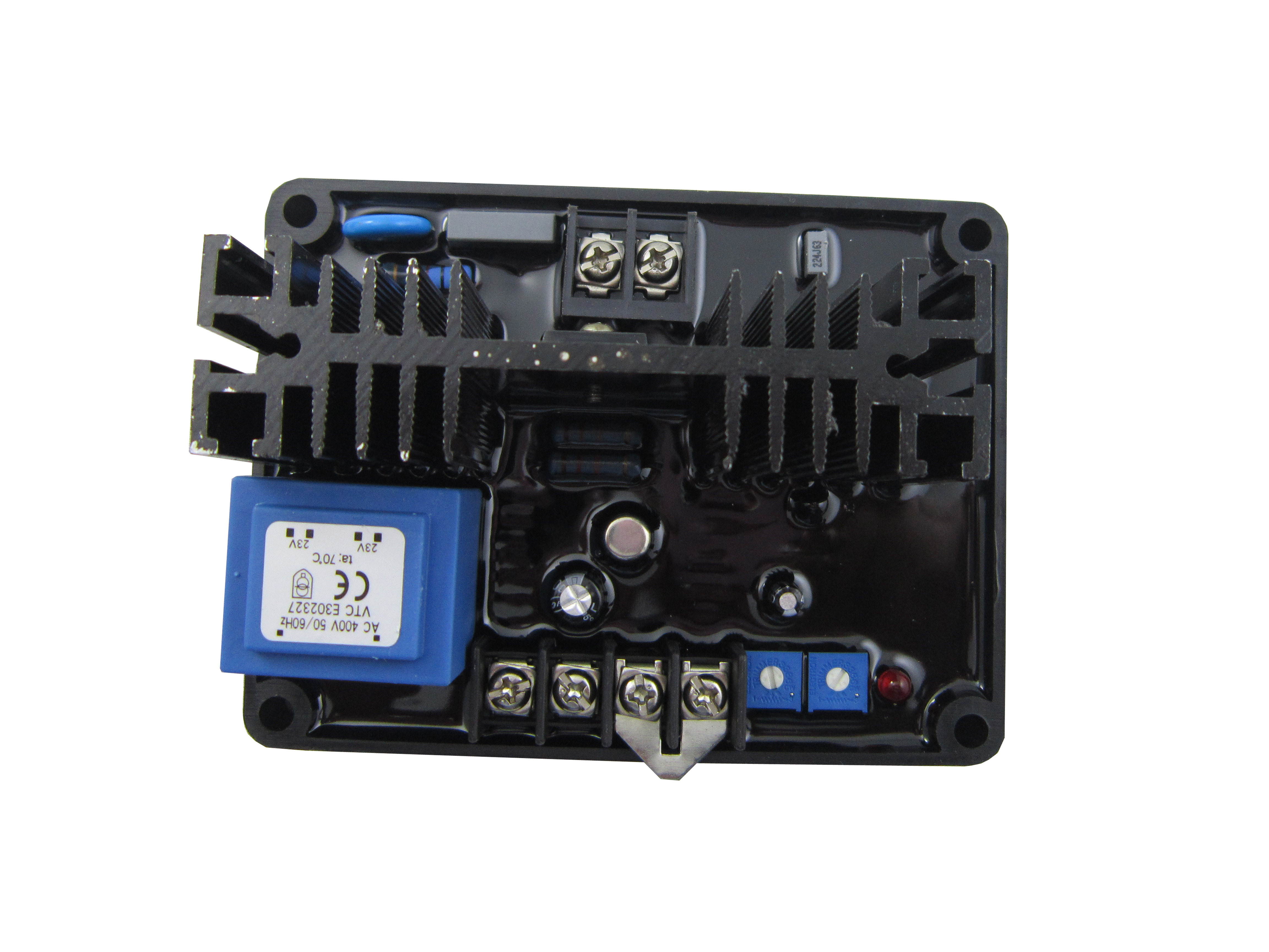 有刷发电机励磁调节器a型b型c型d型有刷通用发电机调压板avr