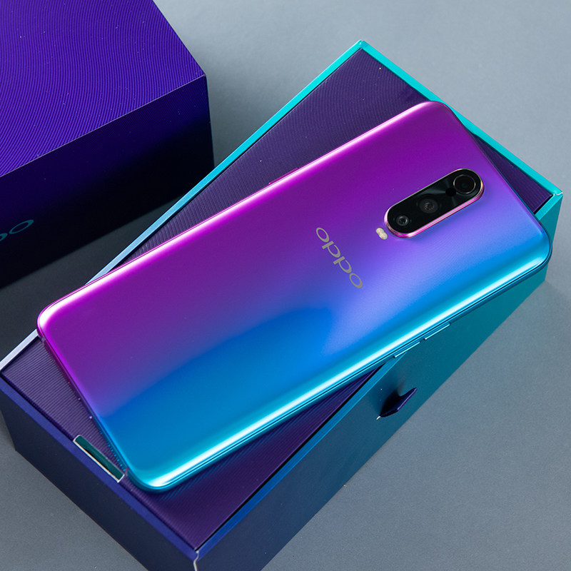 [直降300]oppo r17pro oppor17reno手机全网通正品oppok5超薄新款