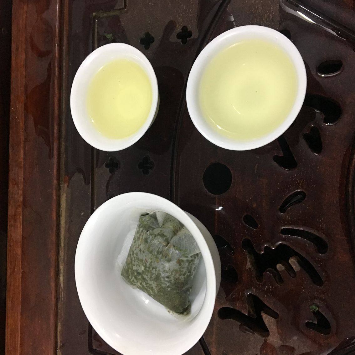 2020春茶特级安溪铁观音袋泡清香茶叶精选400元铁观音