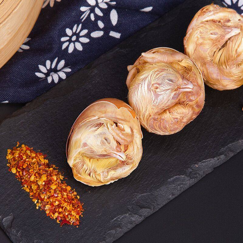 鸡蛋毛鸡蛋蛋旺烧烤毛蛋20枚蛋生喜蛋毛鸡胚20天其它