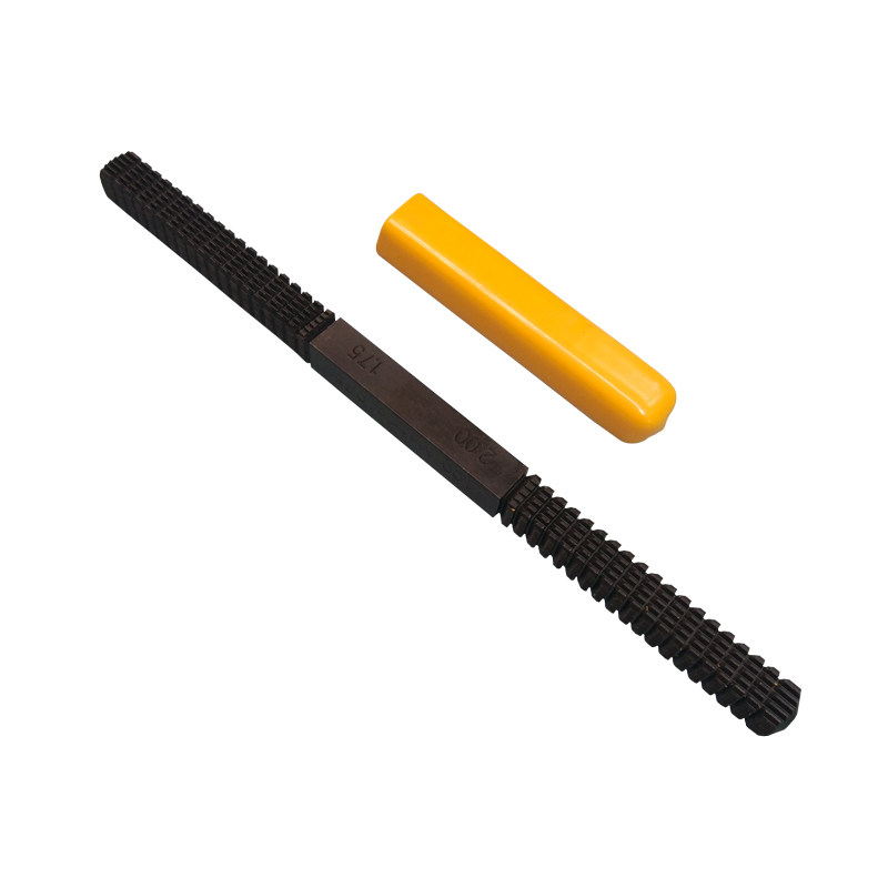 螺纹修复锉刀式修牙刀整形锉公英美制管螺纹修理impa633301修复刀