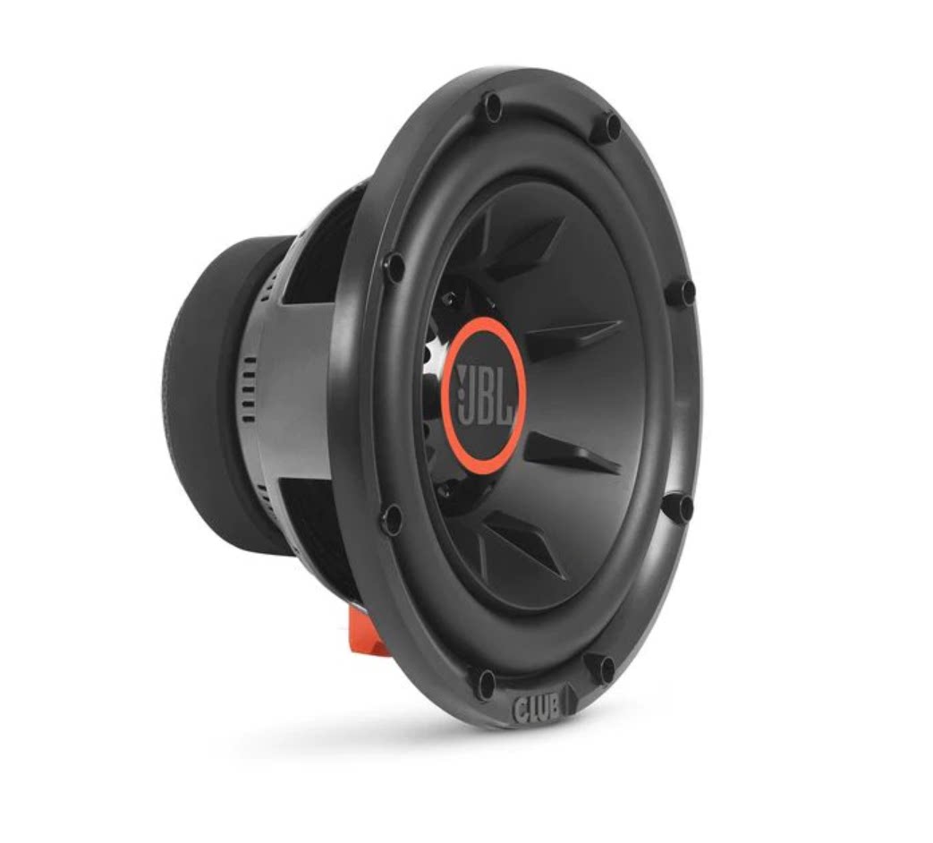 2019款美国jbl车载低音喇叭 club1024 10寸无源低音炮可定制箱体