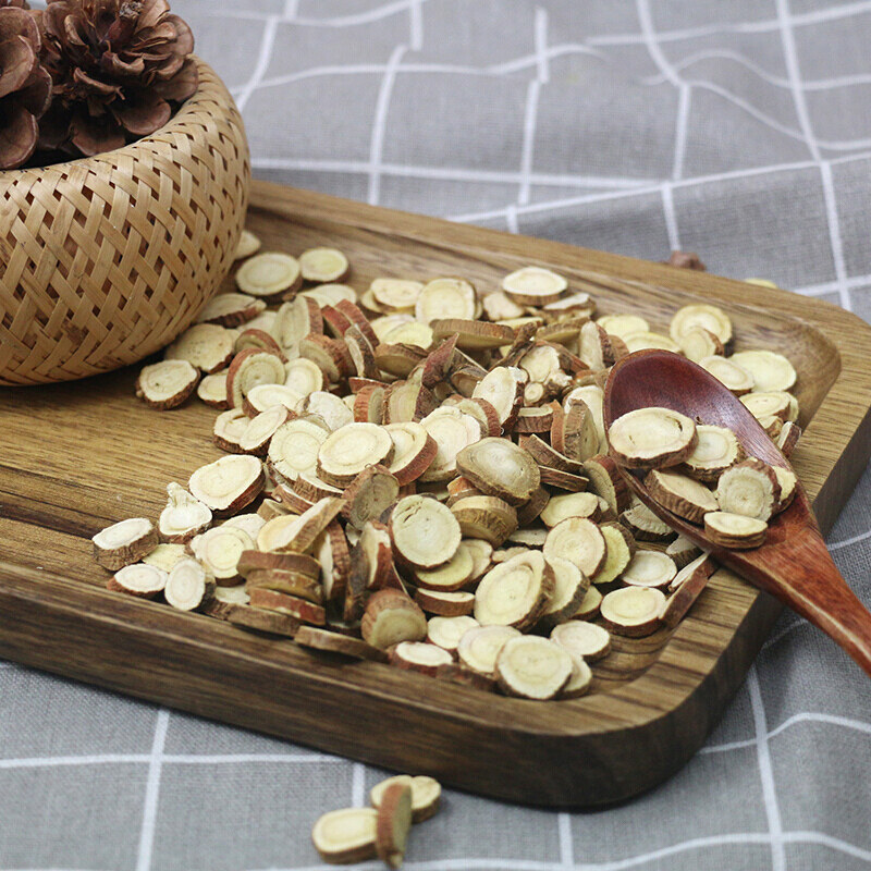 麦冬甘草片500g克泡水非特级麦东茶非野生中药材配沙参玉竹麦门冬