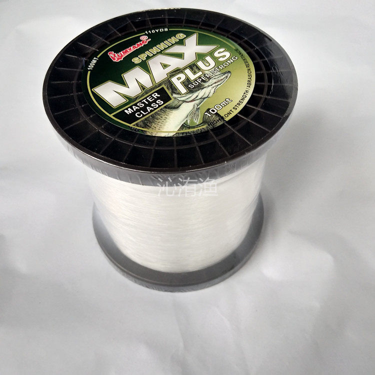 原丝钓鱼主线海钓线排钓抛竿台钓锚鱼线胶丝鱼线