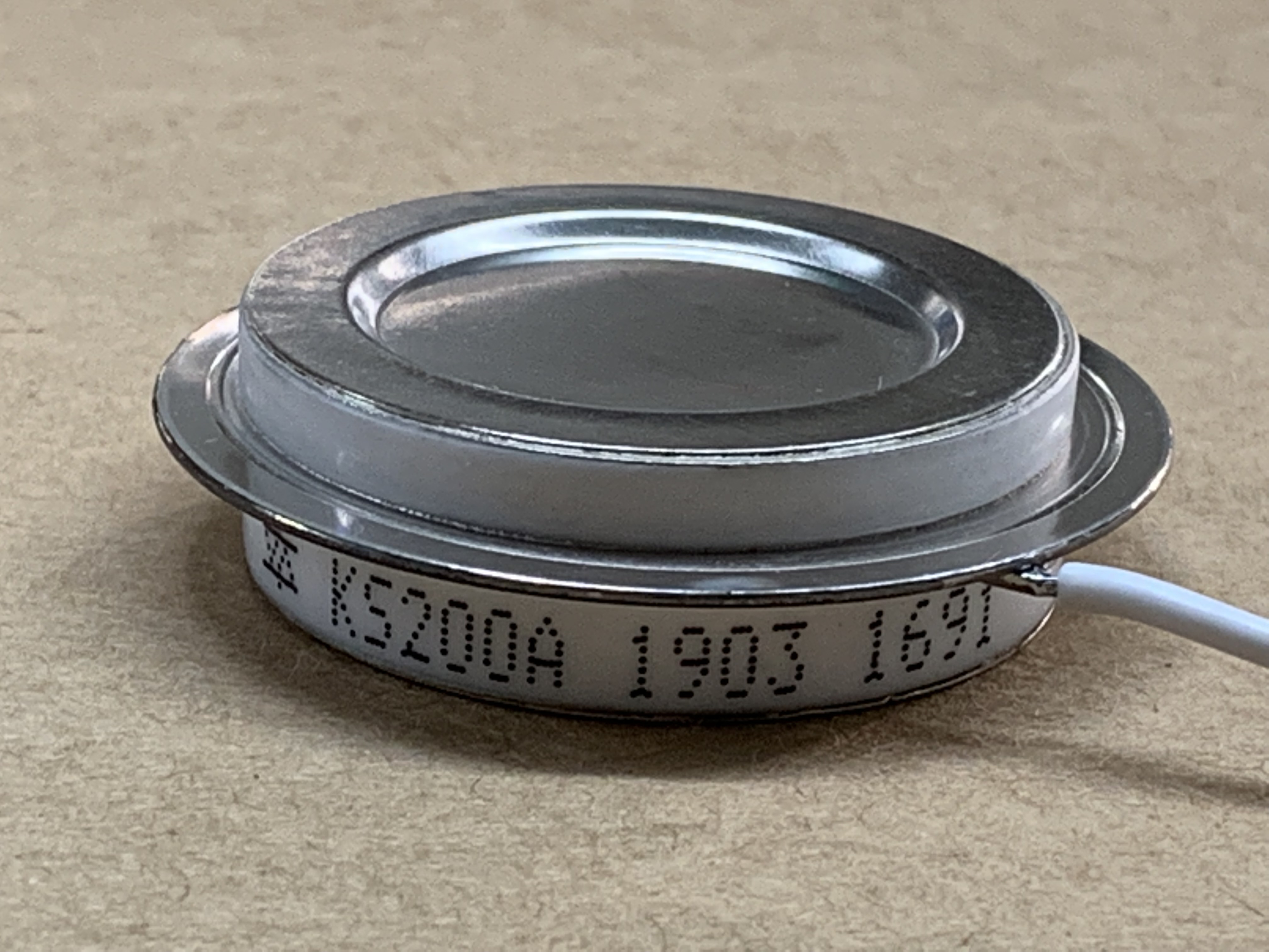 双向可控硅ks200a1600vks200aks200a16晶闸凹形晶闸管