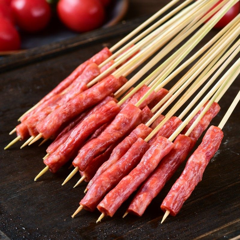 小串烧烤广式腊肠铁板串涮串油炸夺命火锅串烧其它