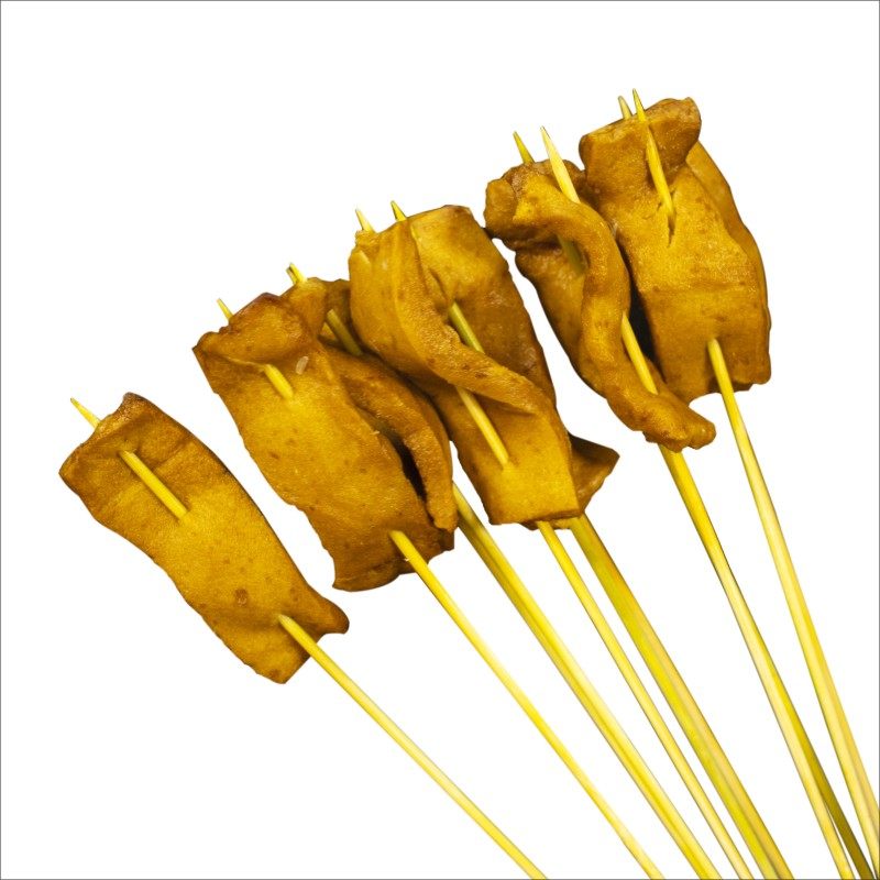 豆干小串豆腐铁板小肉串商用喜姐炸串食材半成品豆腐干