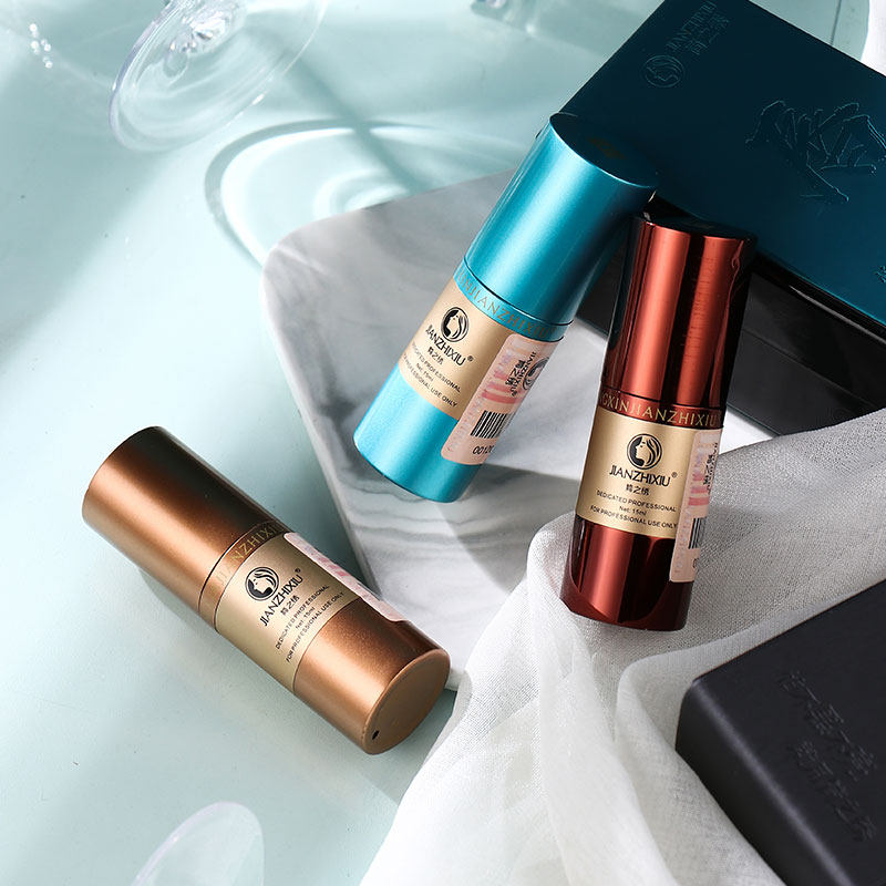 简之绣纹绣色料正品纯植物半永久眉毛眉部色乳美瞳线唇部色料