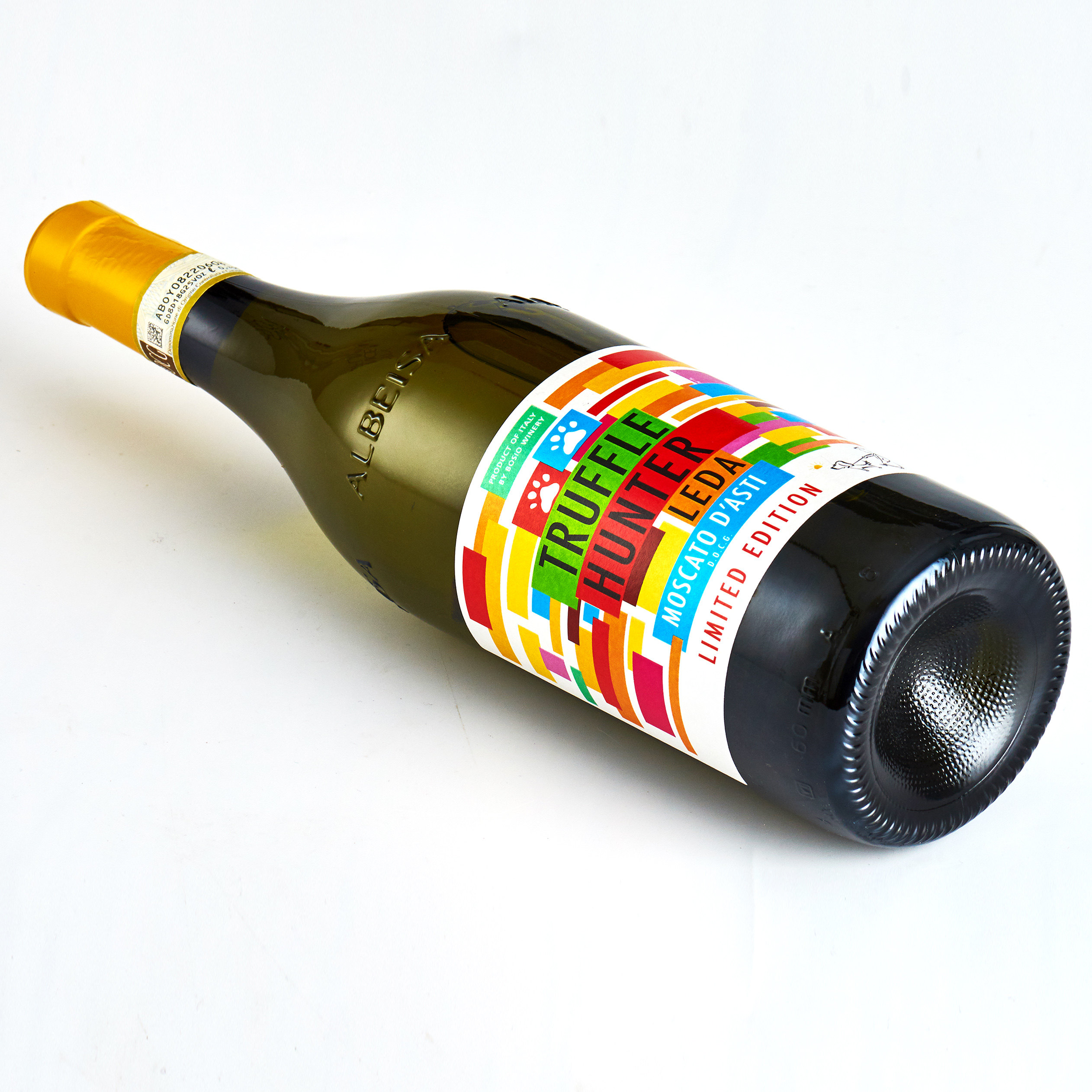 trufflehunter松露猎人阿斯蒂莫斯卡托低泡甜白起泡起泡及香槟葡萄酒