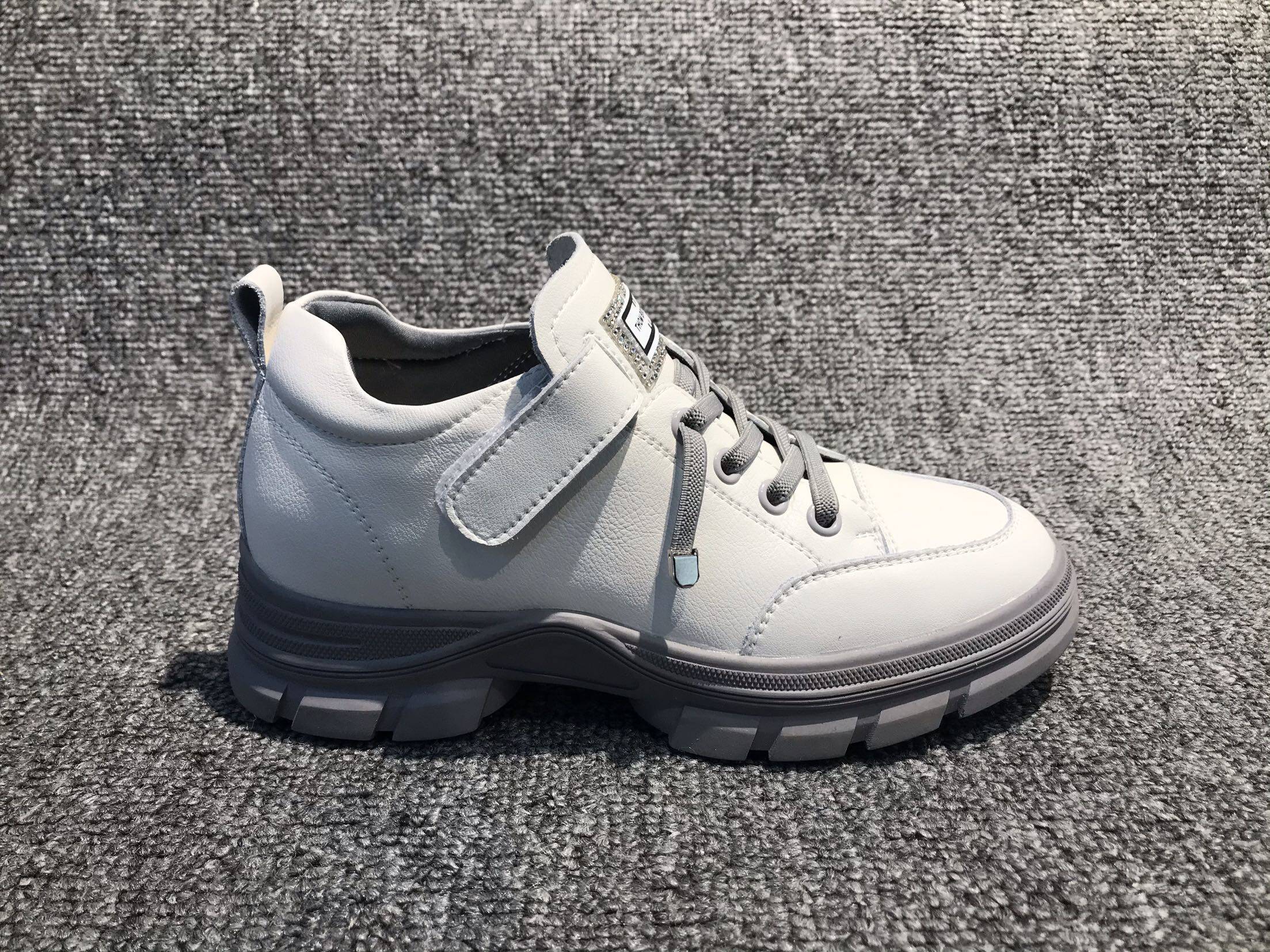 春达休闲老爹厚底马丁休闲马春秋真皮新款2022单鞋