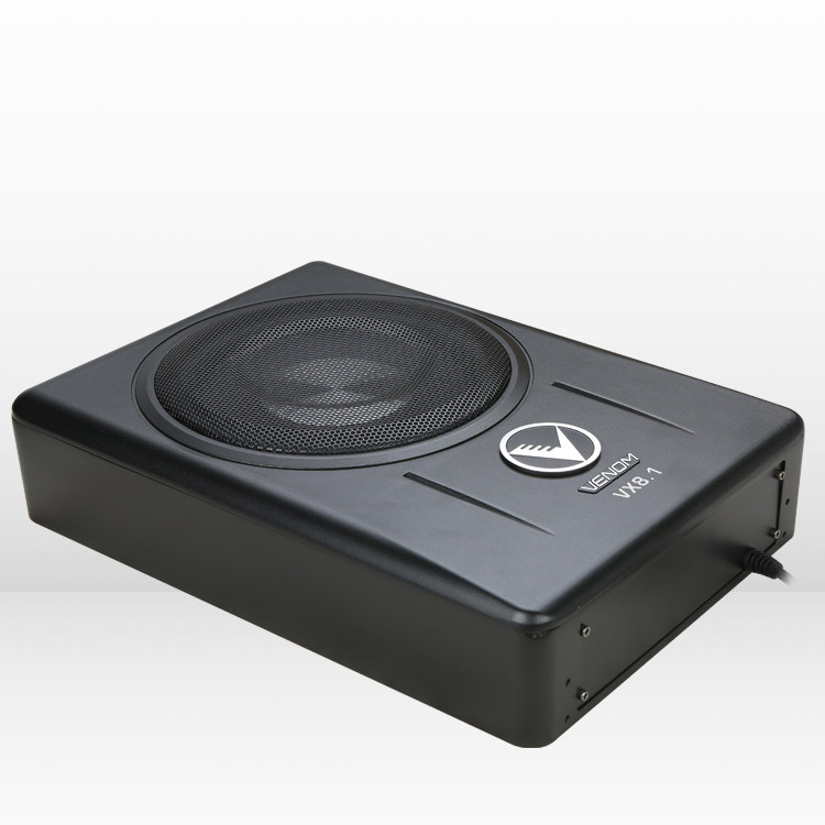 1 汽车音响改装无源低音炮 8寸无源超薄低音炮 - 汽车音响专家精英