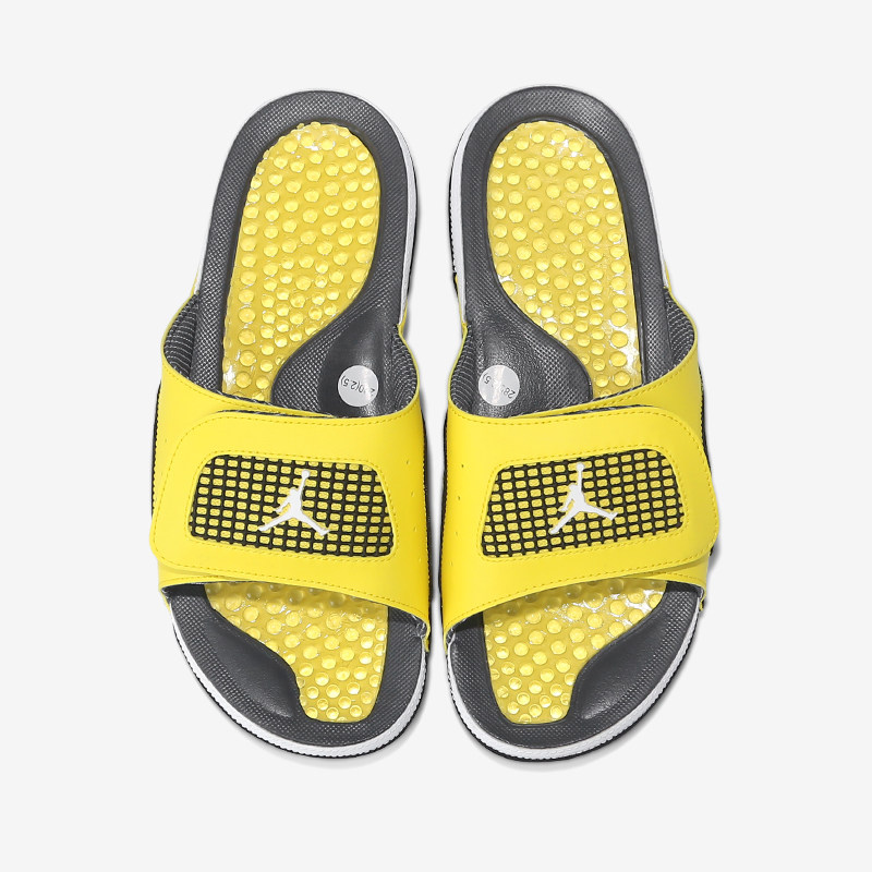 nikeairjordanhydroivaj4魔术男子休闲运动拖鞋运动拖鞋