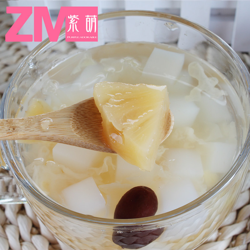 喜多多什锦椰果850gx12水果罐头超大果粒休闲食品江浙沪包邮水果罐头