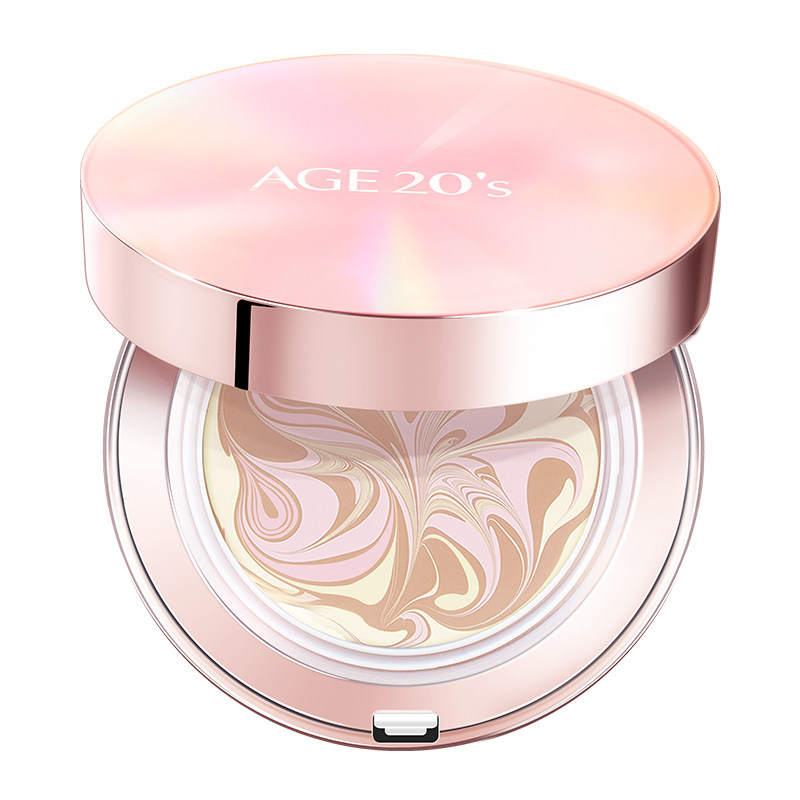 搭搭dada 韩国爱敬气垫bb霜全能age20s遮瑕保湿持久控油新款女