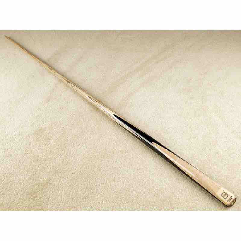 球杆段氏方牌326号oldash老木前支段军台中式台球杆