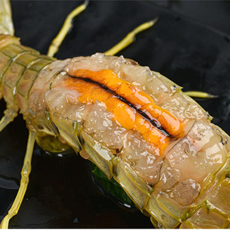 味库鲜活皮皮虾带膏新鲜海鲜水产虾爬活虾富贵活虾