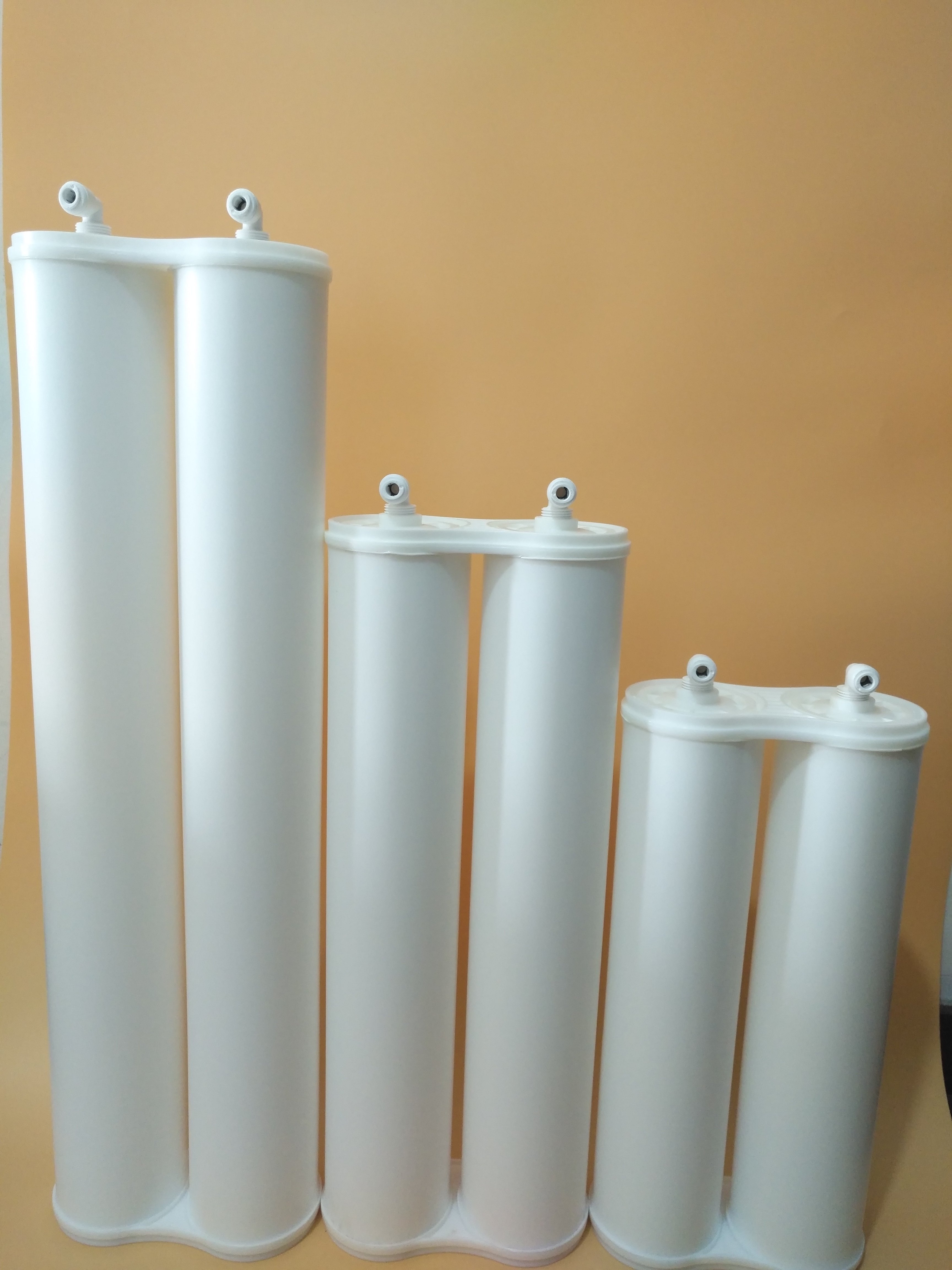 实验室纯水机超纯化柱纯水柱预处理柱ro膜双通道up水柱预处理包邮