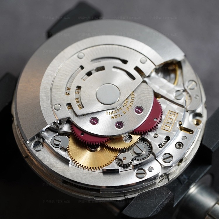 新款N机械表自动男士绿鬼手表夜光防水镂空厂十大品牌葡七名表zf