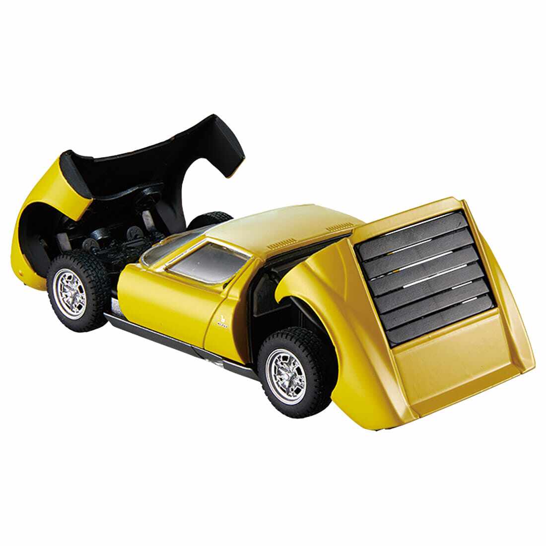 多美卡兰博基尼premiumrslamborghinimiura限定车模