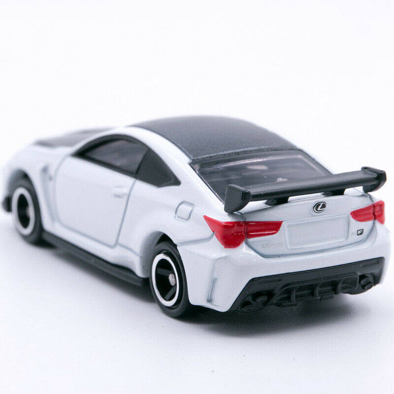 tomy多美卡84号雷克萨斯rcf跑车日版合金车模模型车模