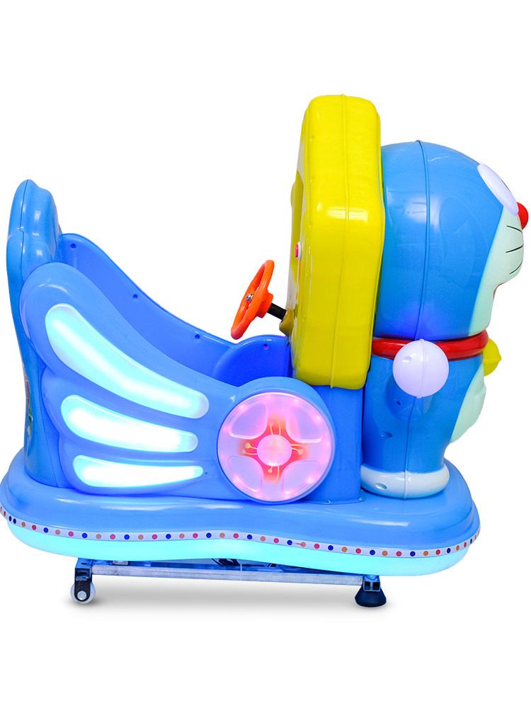 摇摇摇车新款2018投币电动音乐摇摆儿童家用摇摆机