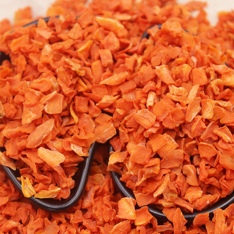 炒饭胡萝卜粒丁煲汤500g农家干货干菜脱水蔬菜脱水蔬菜