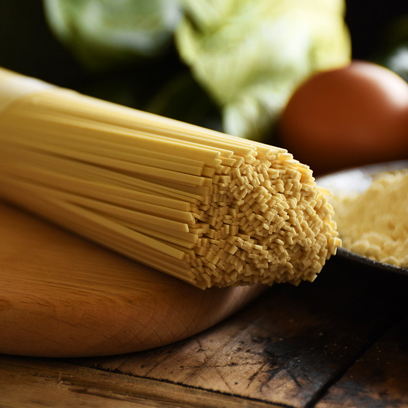 正中中大凉山苦荞面条900g混装麦香鸡蛋糖尿面条