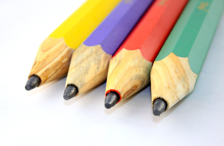 铅笔超大巨型大号个性状元笔长34cm直径3cm铅笔