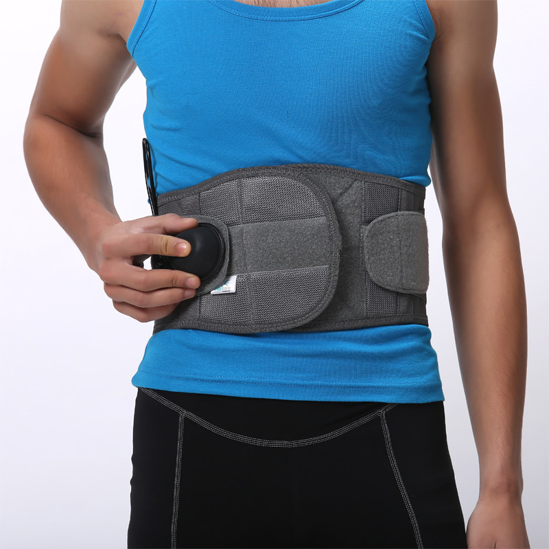 wellcare腰带腰间突出牵引器腰椎腰托腰肌劳损家用医用护具器械