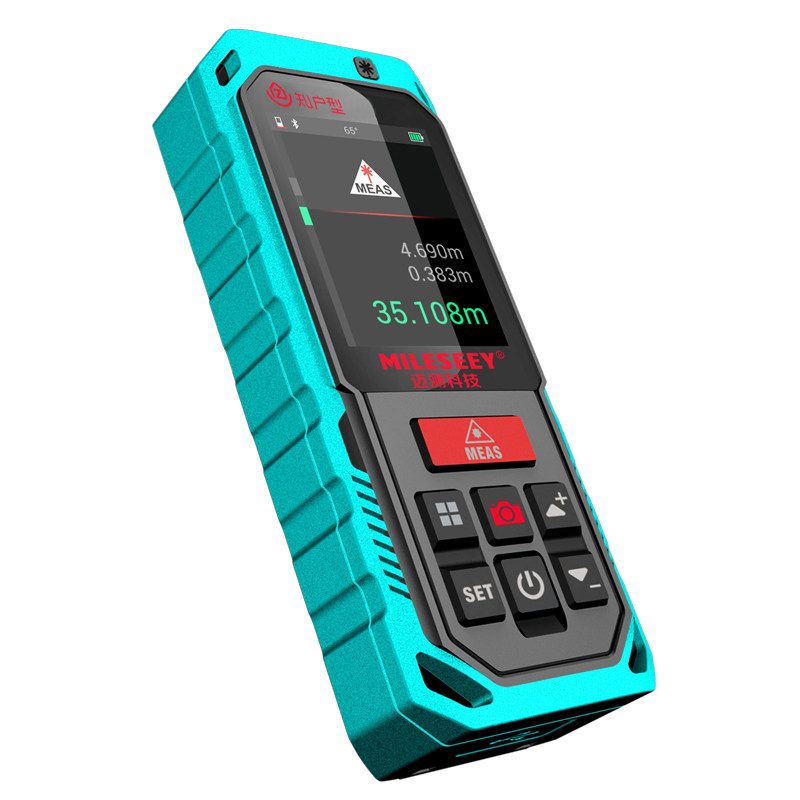 测距仪迈测s2户外室外手持高精度影像蓝牙红外测距仪