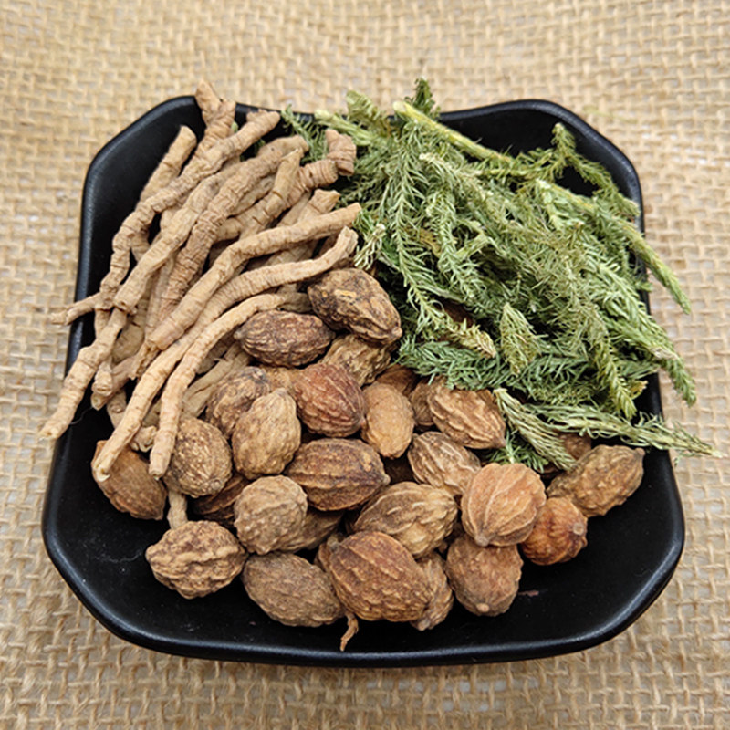 【买3送1】三宝茶远志益智仁伸筋草 无硫原料一月量30包540克包邮