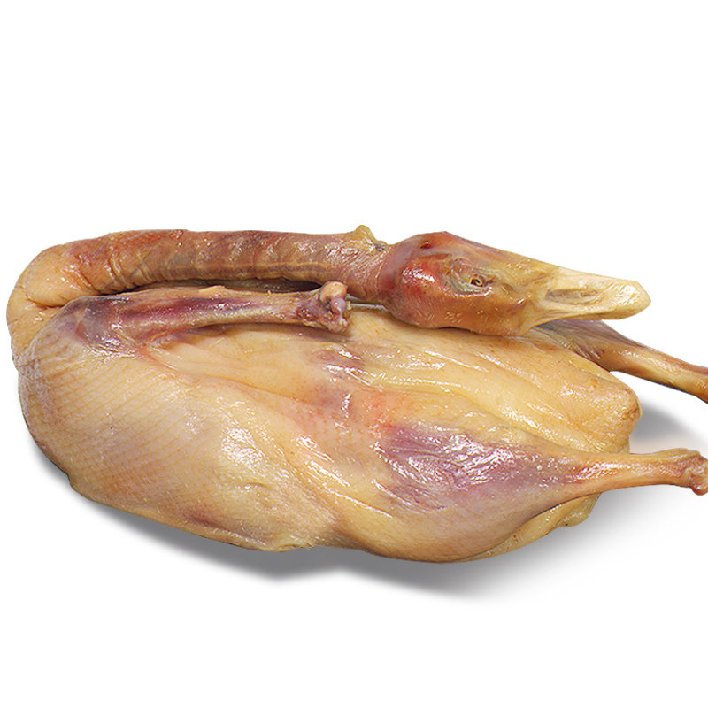 天贵茅山老鹅农家草鹅咸鹅腊鹅腊肉腌制风干腌肉