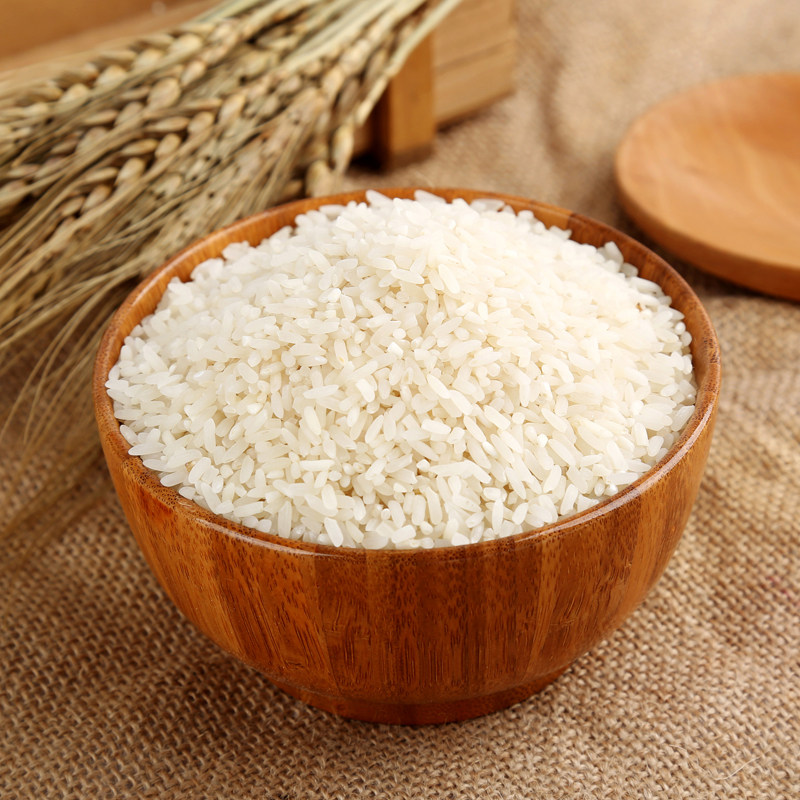 巴马富硒之乡私家籼米大米新米稻米特产农家大米