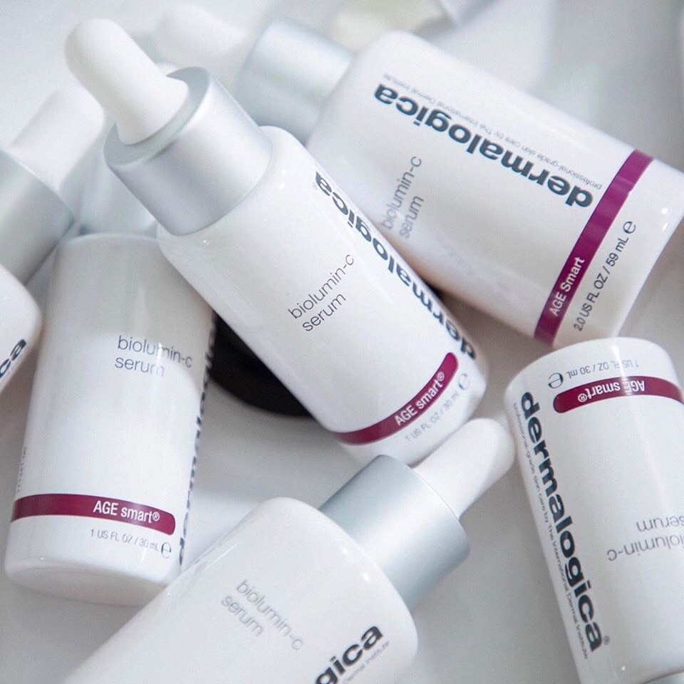 德美乐嘉dermalogica复合维生素vc奶瓶抗老化提亮肤色贴片面膜