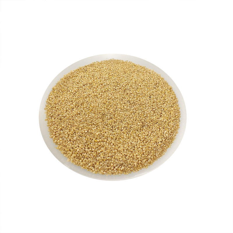 小米颈椎填充枕头婴儿儿童单人枕芯米壳谷秕枕头